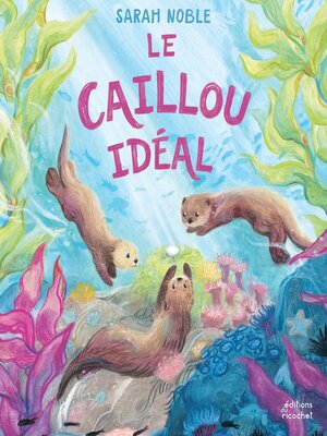 cover image of Le caillou idéal